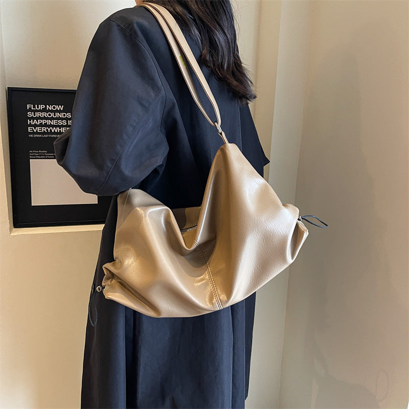 Nouveau Sac Messager Tendance à Texture Avancée – L’élégance au Quotidien