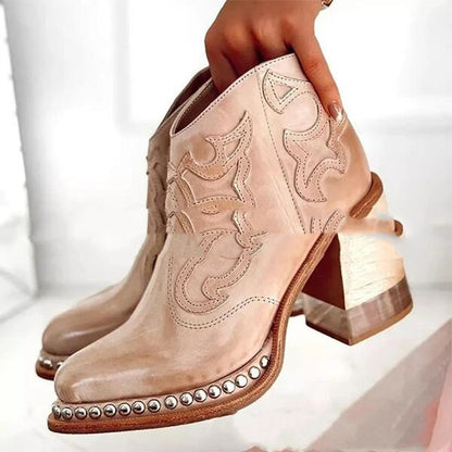 Bottes Automne-Hiver 21 Ans – Style Européen et Américain