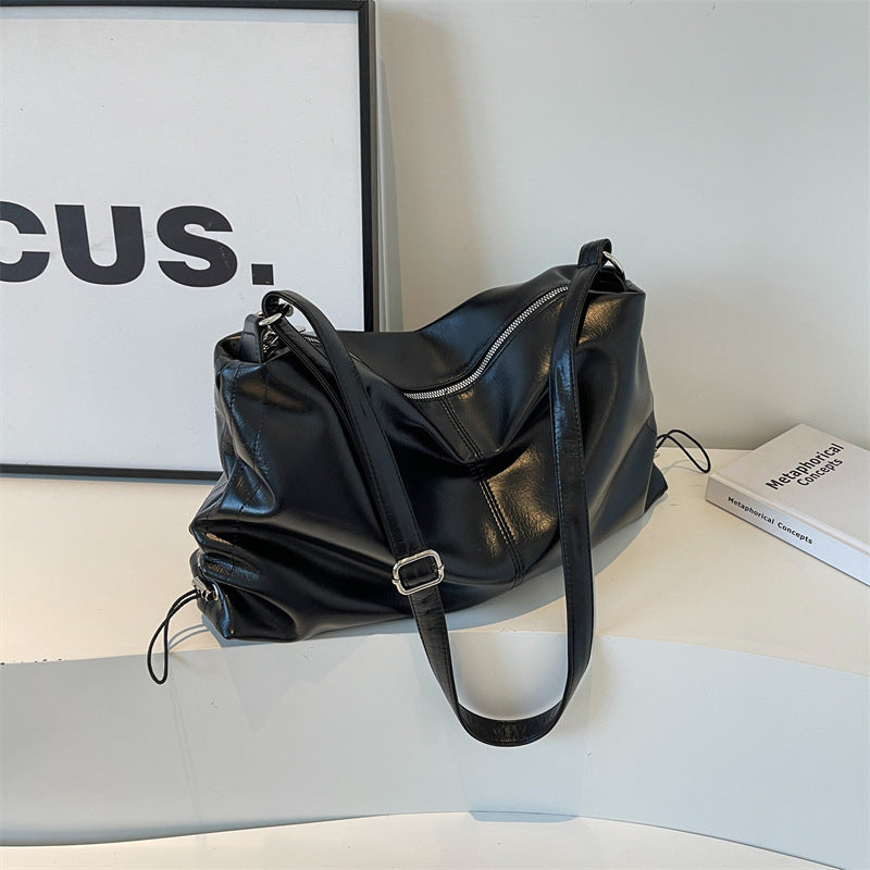Nouveau Sac Messager Tendance à Texture Avancée – L’élégance au Quotidien