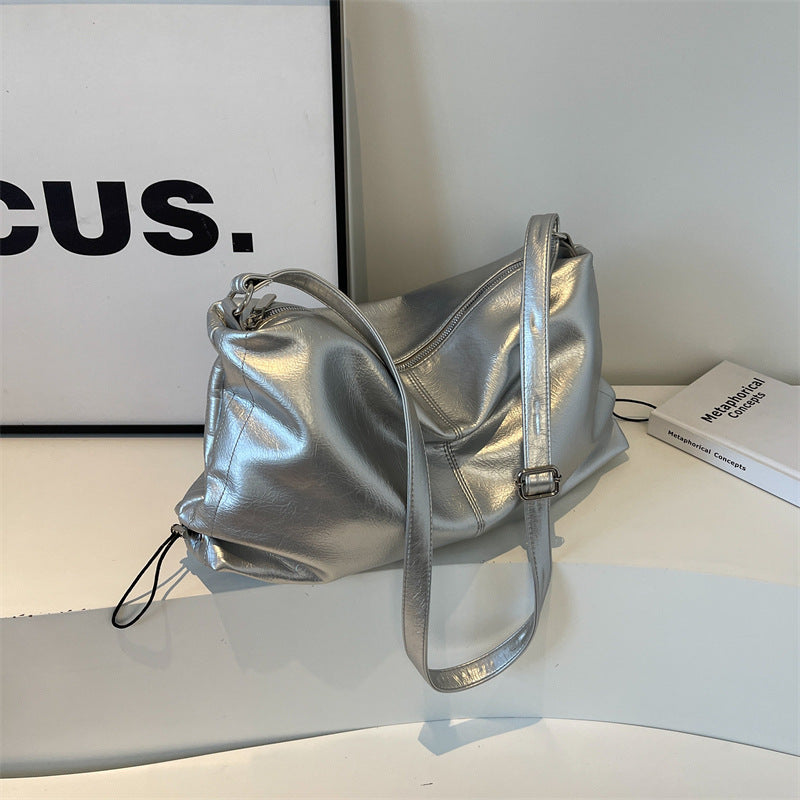 Nouveau Sac Messager Tendance à Texture Avancée – L’élégance au Quotidien