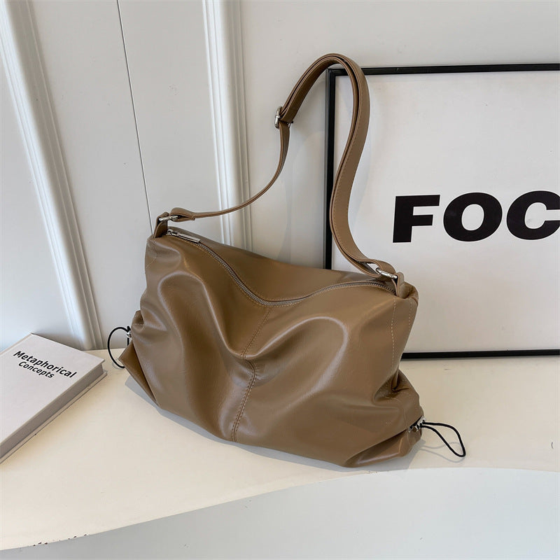 Nouveau Sac Messager Tendance à Texture Avancée – L’élégance au Quotidien