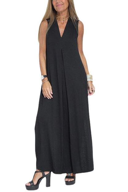 Ensemble Chic Femme – Robe & Long Gilet