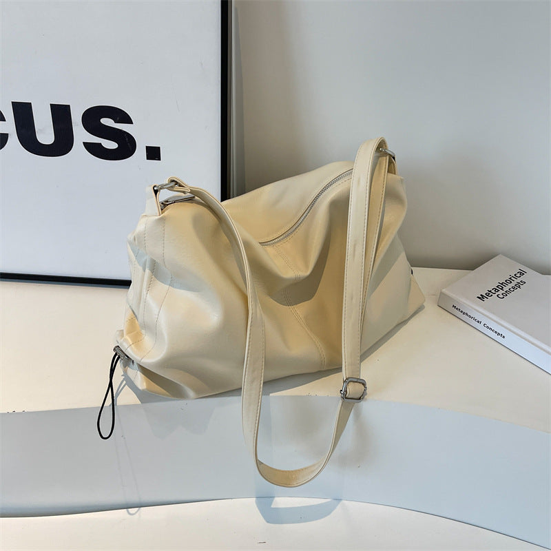 Nouveau Sac Messager Tendance à Texture Avancée – L’élégance au Quotidien