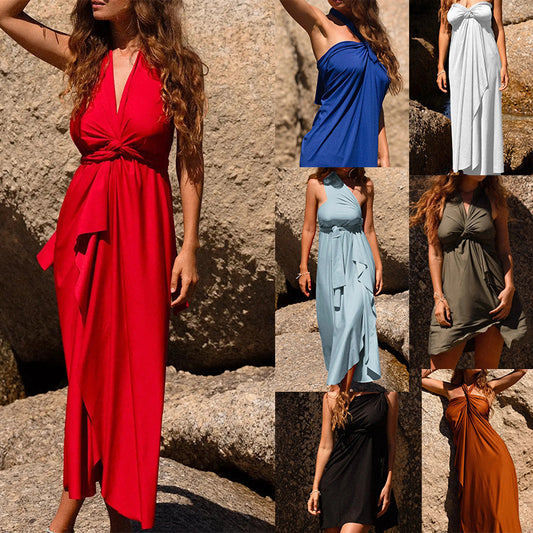 Un Seul Cache-Maillot, 10 Looks – L’indispensable de l’Été 2025